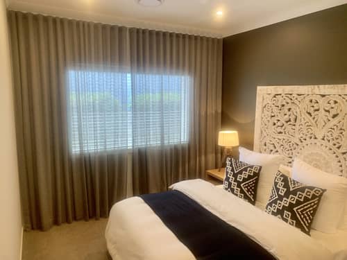 Sheer Surf Wave Curtains 10